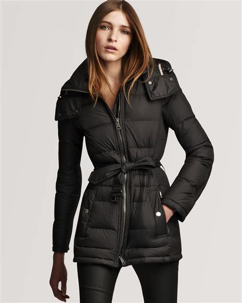 burberry jackets womens|Women’s Puffer Jackets .